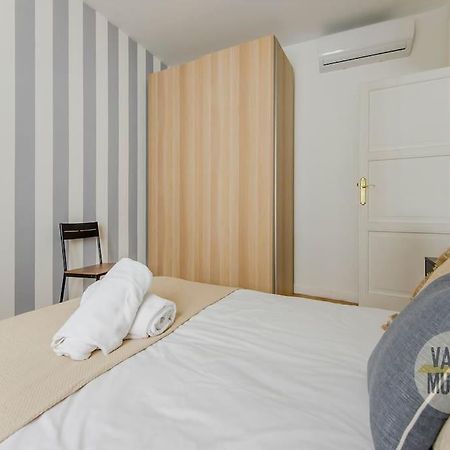 Beautiful Apt 7Px En La C/Santa Ana Centro De Madrid Apartment Ngoại thất bức ảnh