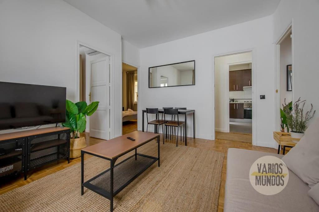 Beautiful Apt 7Px En La C/Santa Ana Centro De Madrid Apartment Ngoại thất bức ảnh