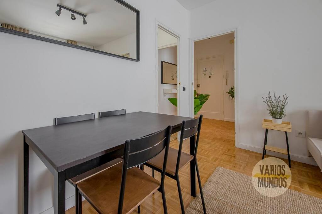 Beautiful Apt 7Px En La C/Santa Ana Centro De Madrid Apartment Ngoại thất bức ảnh
