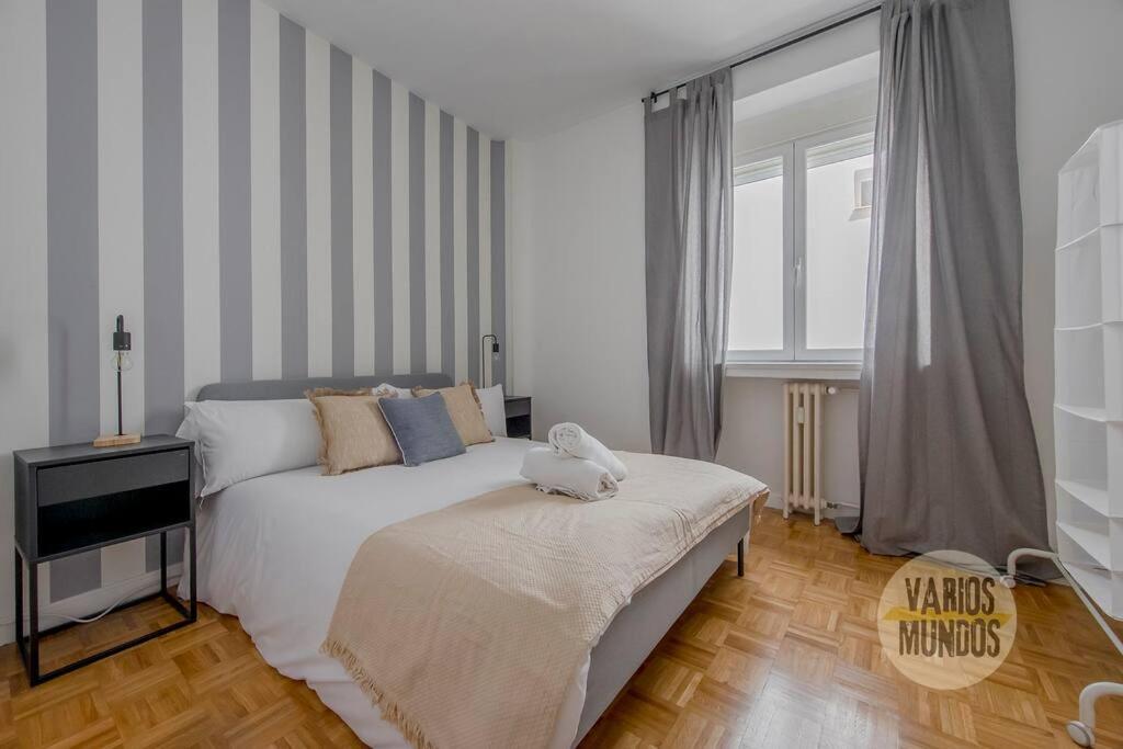 Beautiful Apt 7Px En La C/Santa Ana Centro De Madrid Apartment Ngoại thất bức ảnh