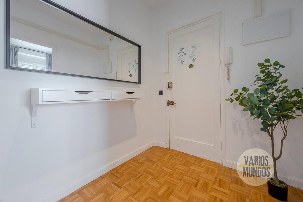 Beautiful Apt 7Px En La C/Santa Ana Centro De Madrid Apartment Ngoại thất bức ảnh