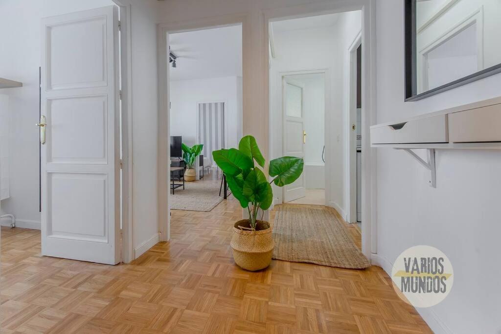 Beautiful Apt 7Px En La C/Santa Ana Centro De Madrid Apartment Ngoại thất bức ảnh
