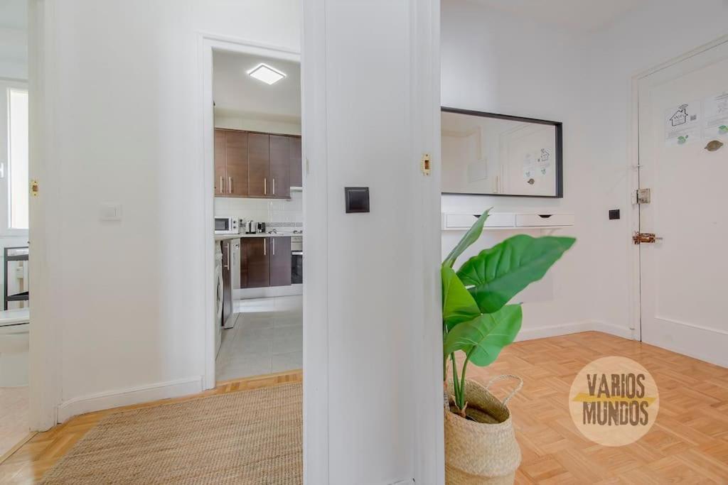 Beautiful Apt 7Px En La C/Santa Ana Centro De Madrid Apartment Ngoại thất bức ảnh