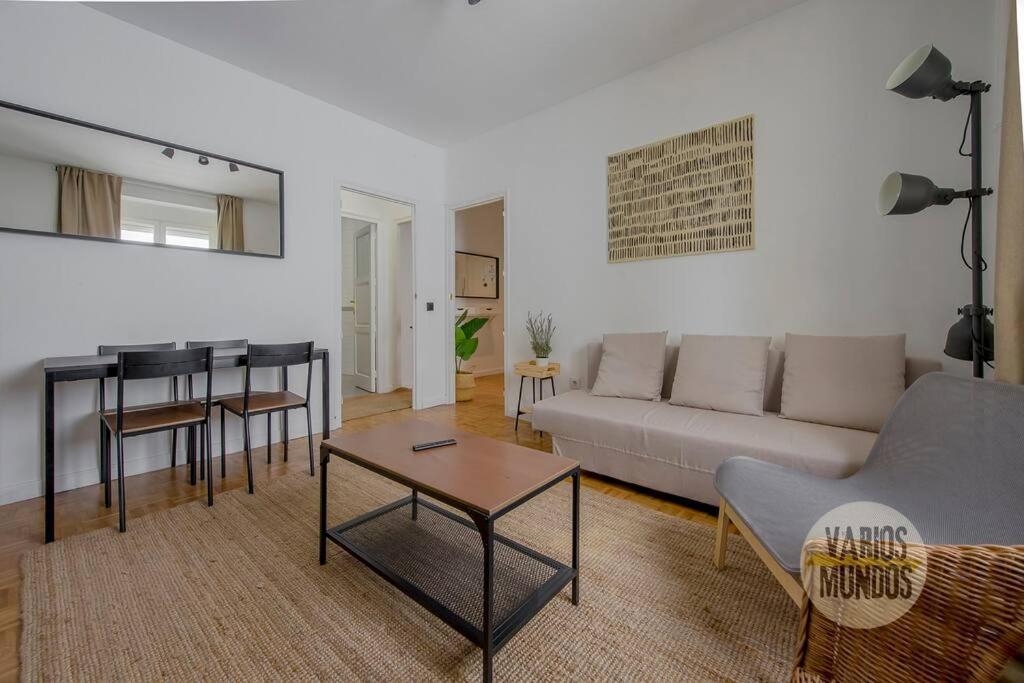 Beautiful Apt 7Px En La C/Santa Ana Centro De Madrid Apartment Ngoại thất bức ảnh
