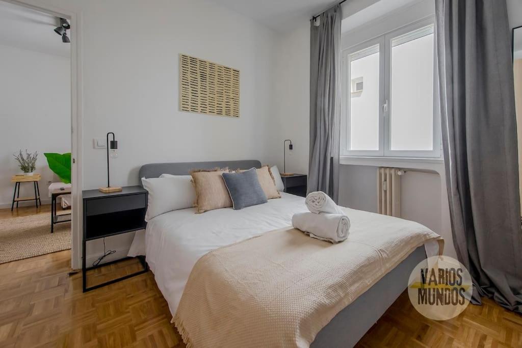 Beautiful Apt 7Px En La C/Santa Ana Centro De Madrid Apartment Ngoại thất bức ảnh