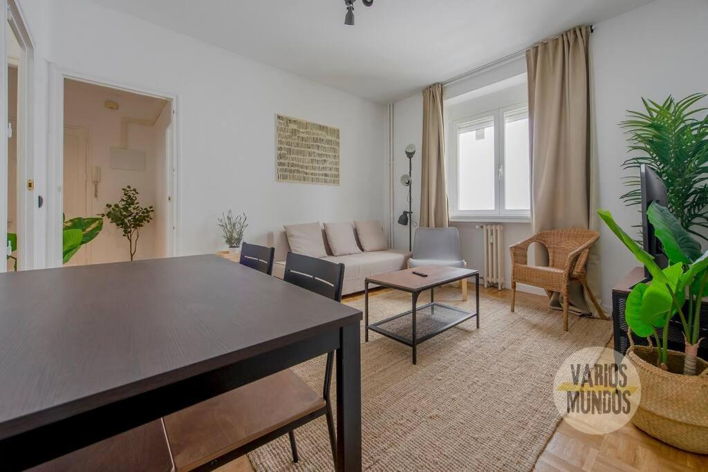Beautiful Apt 7Px En La C/Santa Ana Centro De Madrid Apartment Ngoại thất bức ảnh